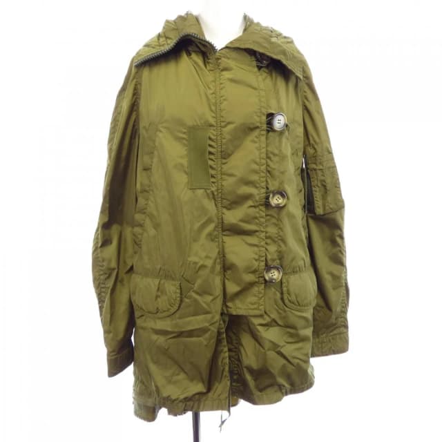 Moncler S Sora Coat from The Reluxe, photo 1 of 1