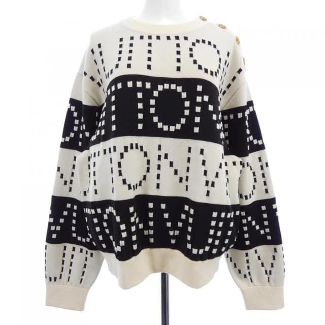 Louis Vuitton Signature Chunky Stripe Pullover Knit Sweater from The Reluxe, photo 1 of 1