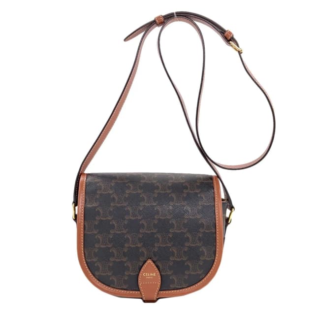Celine Triomphe Shoulder Bag from The Reluxe, photo 1 of 1