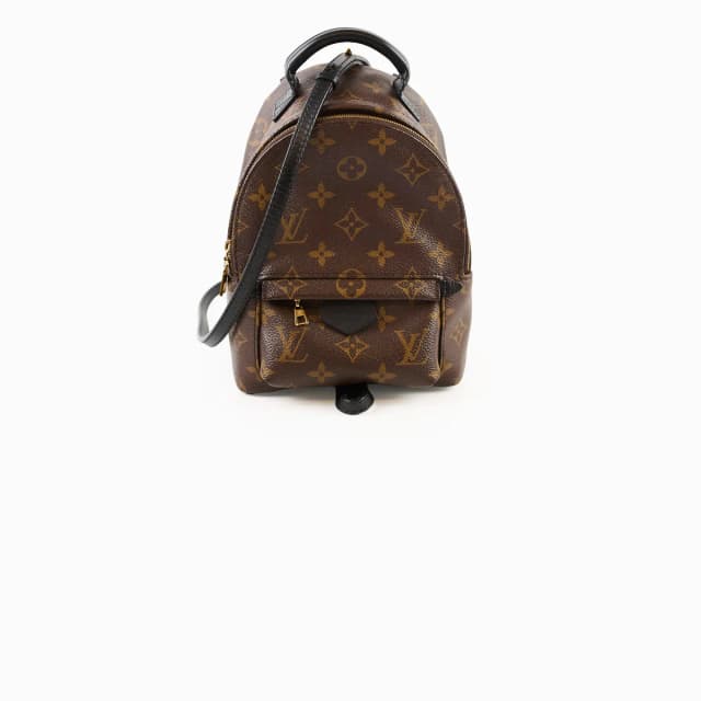 Louis Vuitton Mini Palm Springs in Canvas from The Purse Affair, photo 1 of 1