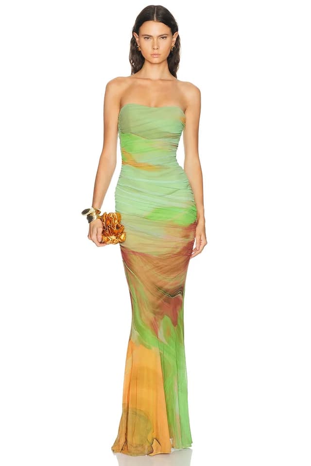 retrofete Isadore Dress, image 1 of 1 from FWRD