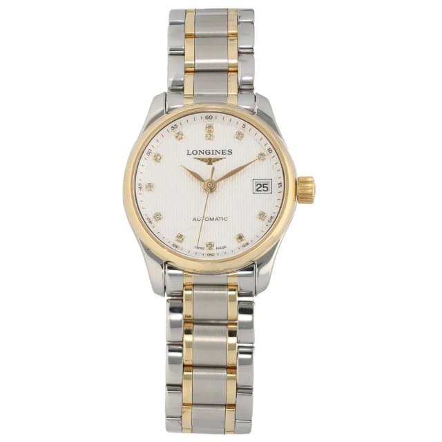 Longines Master Collection L2.128.5 25.5mm Stainless Steel Watch from H&T, photo 1 of 1