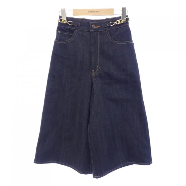 Celine Jeans Navy in Navy from The Reluxe, photo 1 of 1