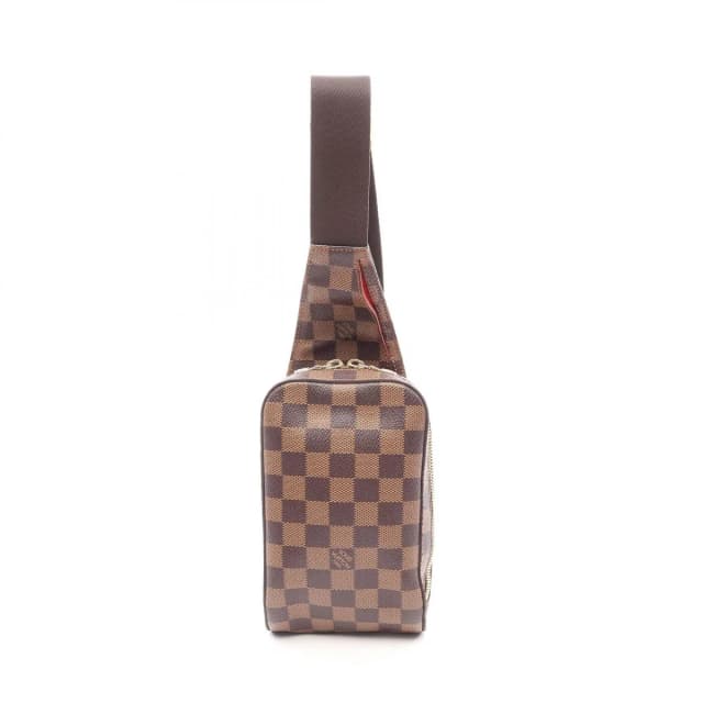Louis Vuitton Waist Bag Geronimos in Coated canvas from The Reluxe, photo 1 of 1