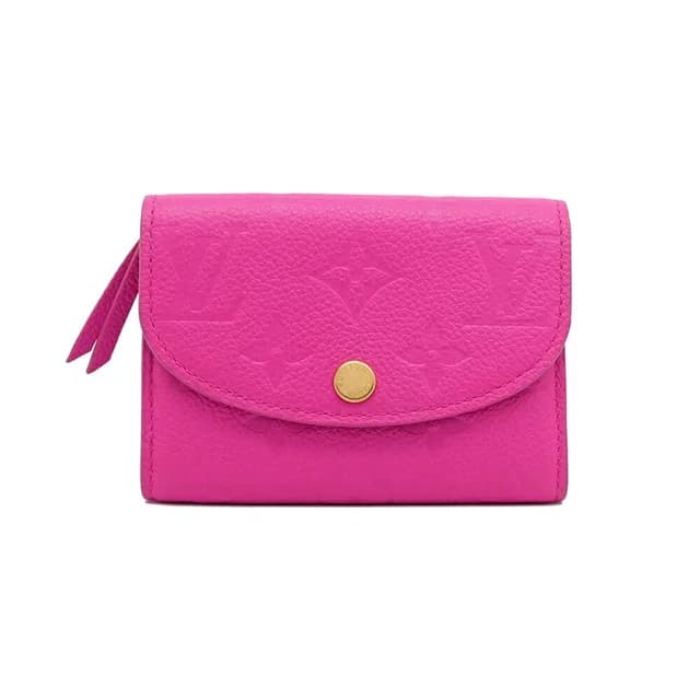 Louis Vuitton Porte Monnaie Rosalie Takashi Murakami Collaboration Monogram from The Reluxe, photo 1 of 1