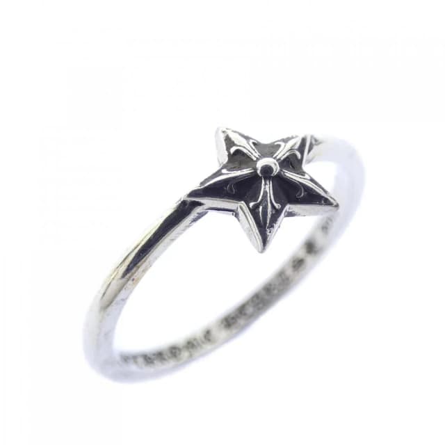 Chrome Hearts Bblgm PT Star Ring from The Reluxe, photo 1 of 1