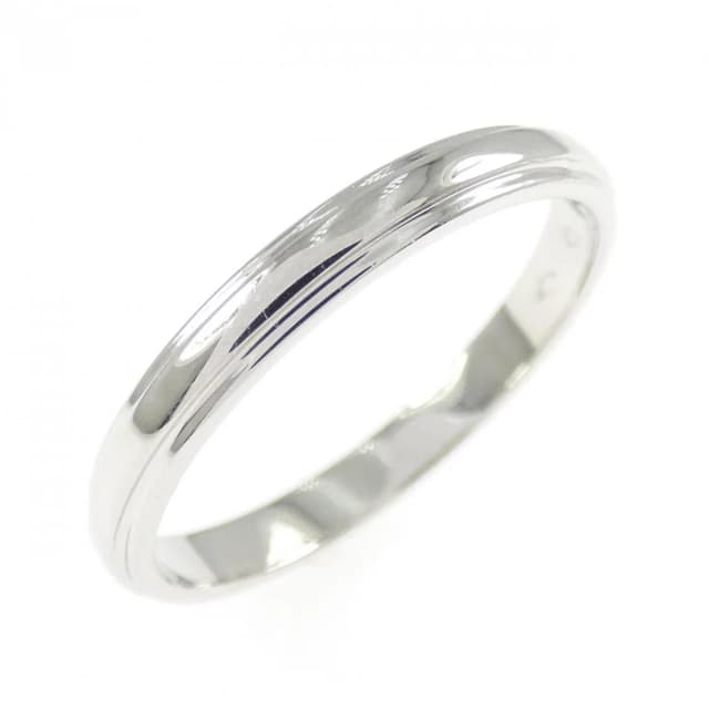 Cartier Damier Ring Silver in Silver from The Reluxe, photo 1 of 1