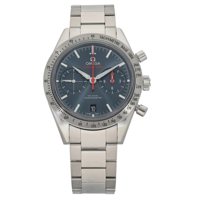 Omega Speedmaster 57 331.10.42.51.03.001 42mm Stainless Steel Watch from H&T, photo 1 of 1