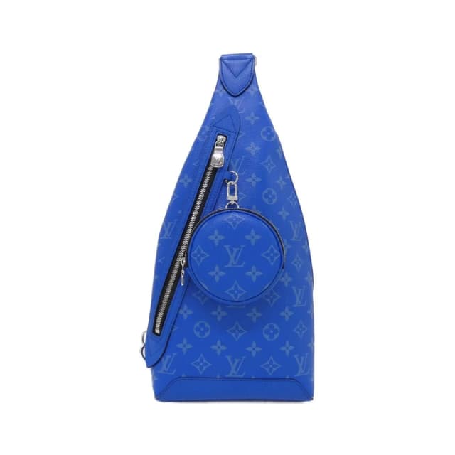 Louis Vuitton Taiga Rama Duo Slingback Shoulder Bag in Coated canvas from The Reluxe, photo 1 of 1
