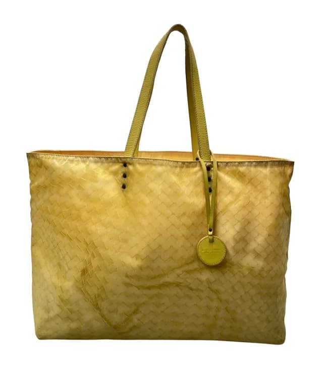 Bottega Veneta Tote Bag Intreccio Illusion from The Reluxe, photo 1 of 1