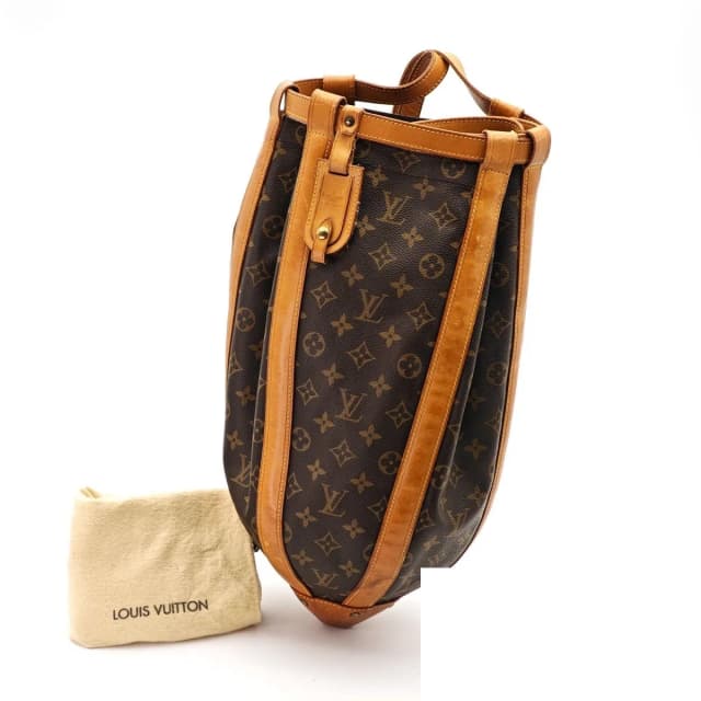 Louis Vuitton Romeo Gigli Shoulder Bag 100 Anniversary Limited Edition Brown in Brown Coated canvas from The Reluxe, photo 1 of 1