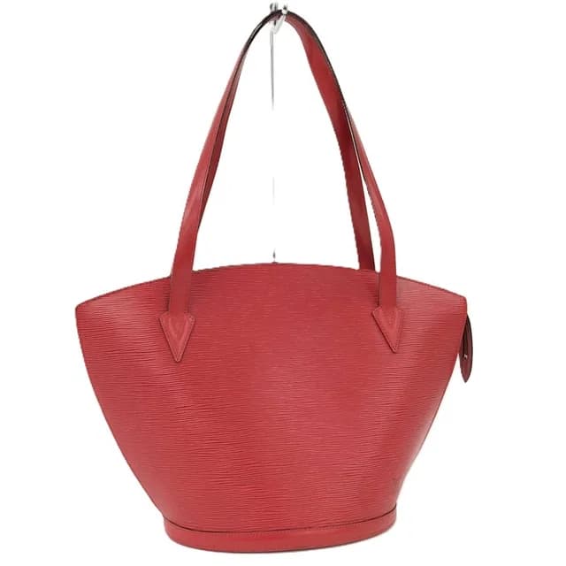 Louis Vuitton Saint Jacques Shopping Shoulder Bag Epi from The Reluxe, photo 1 of 1