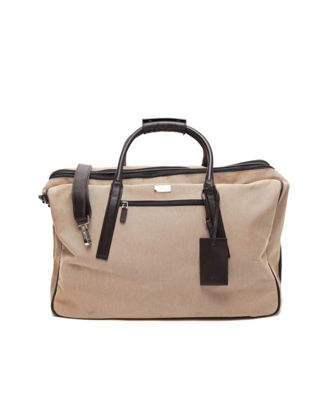 Gucci Weekend Bag in Canvas from A Retro Tale, photo 1 of 1