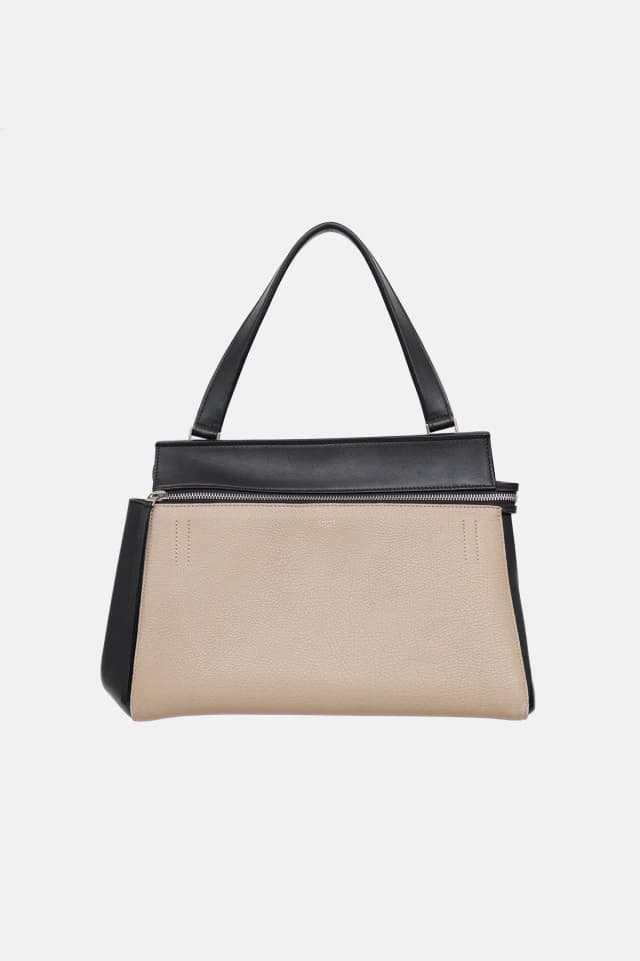 Celine Edge Bag in Leather from VSP Consignment, photo 1 of 1