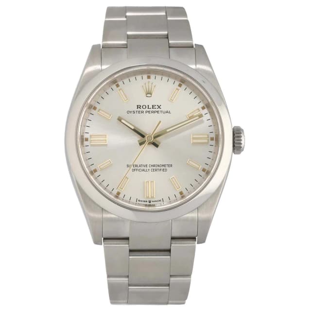 Rolex Oyster Perpetual 126000 36mm Stainless Steel Watch from H&T, photo 1 of 1