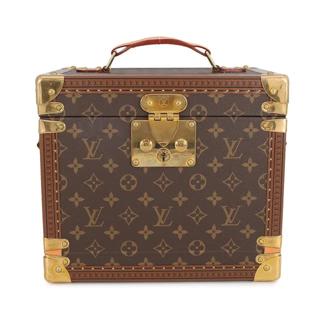 Louis Vuitton Vanity Jewelry RedM20074 Monogram from GALLERY RARE, photo 1 of 1