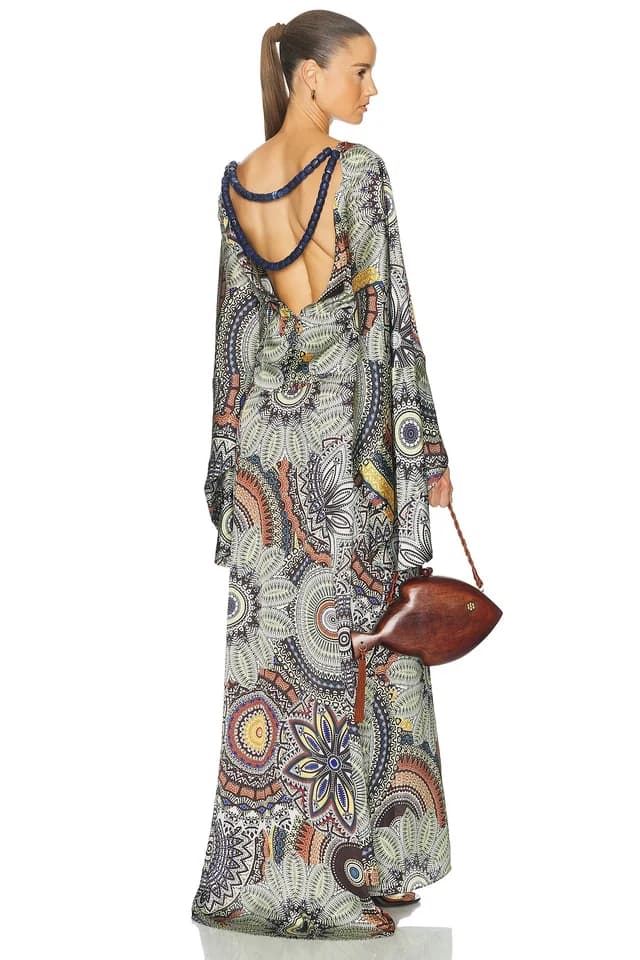 Alexis Sorano Dress, image 1 of 1 from FWRD