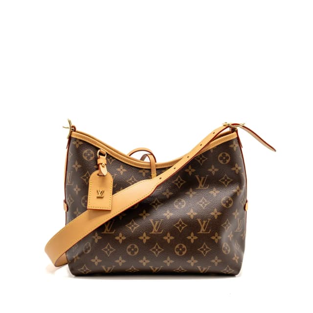 Louis Vuitton Carryall Pm monogram canvas GHW in Coated canvas from EMIER, photo 1 of 1