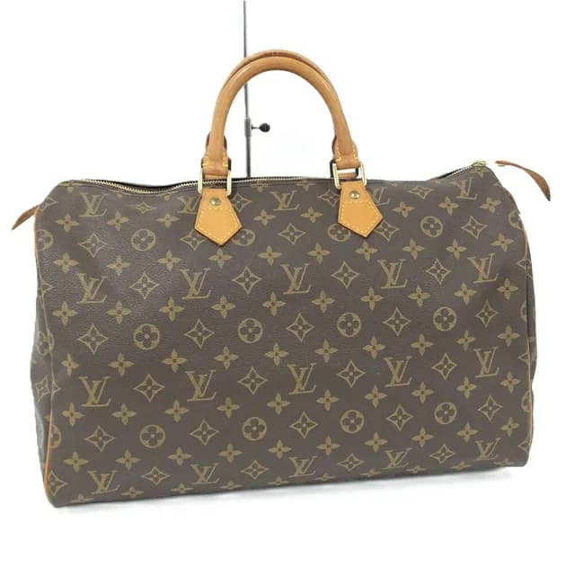 Louis Vuitton Speedy 40 Handbag Monogram in Coated canvas from The Reluxe, photo 1 of 1