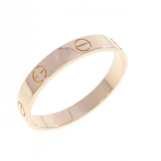 Cartier Mini Love Ring from The Reluxe, photo 1 of 1