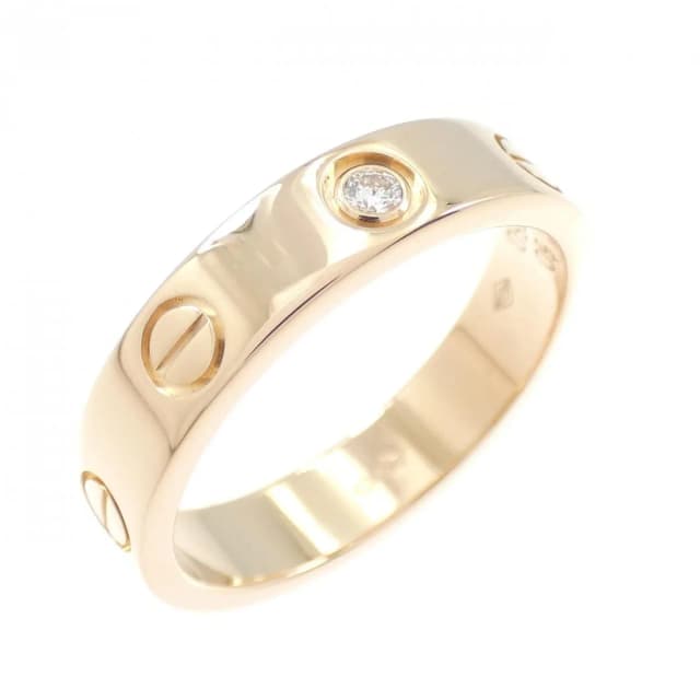 Cartier Mini Love Ring from The Reluxe, photo 1 of 1