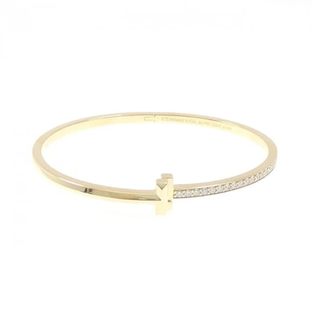 Tiffany & Co. One Narrow Hinge Bangle Bracelet from The Reluxe, photo 1 of 1