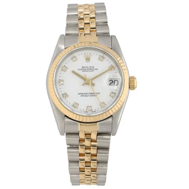 Rolex Datejust 31 68273 31mm Bi-Colour Watch from H&T, photo 1 of 1