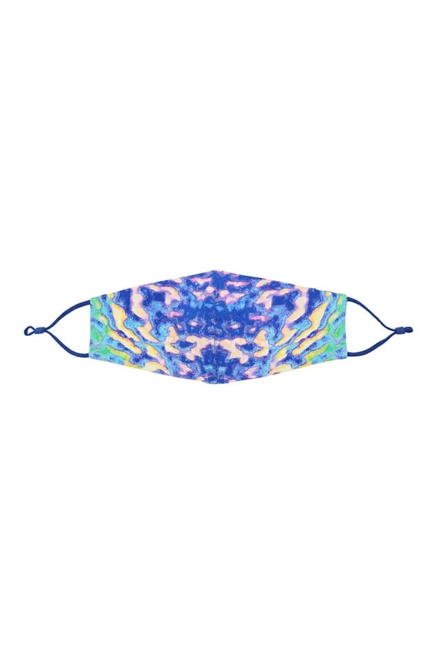 Camilla eBoutique (AU) FACE MASK COVER THE CALL OF THE BANSHEE, image 1 of 1 from CAMILLA