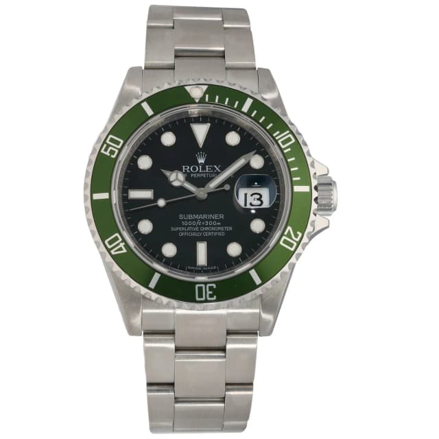 Rolex Submariner 16610T 40mm Stainless Steel Watch from H&T, photo 1 of 1