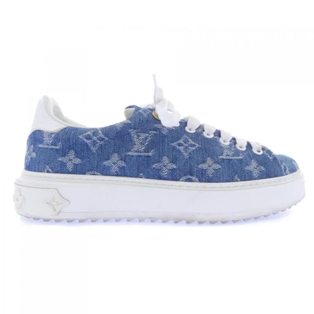 Louis Vuitton Time Out Line Sneakers from The Reluxe, photo 1 of 1