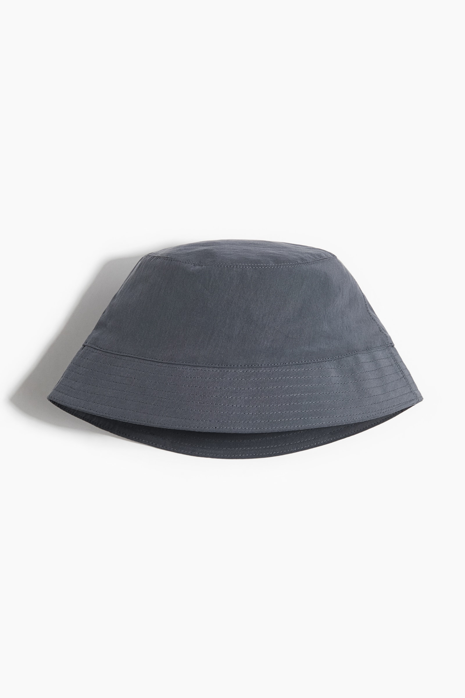 Lyocell-Blend Bucket Hat, image 1 of 1 from H&M (Canada)