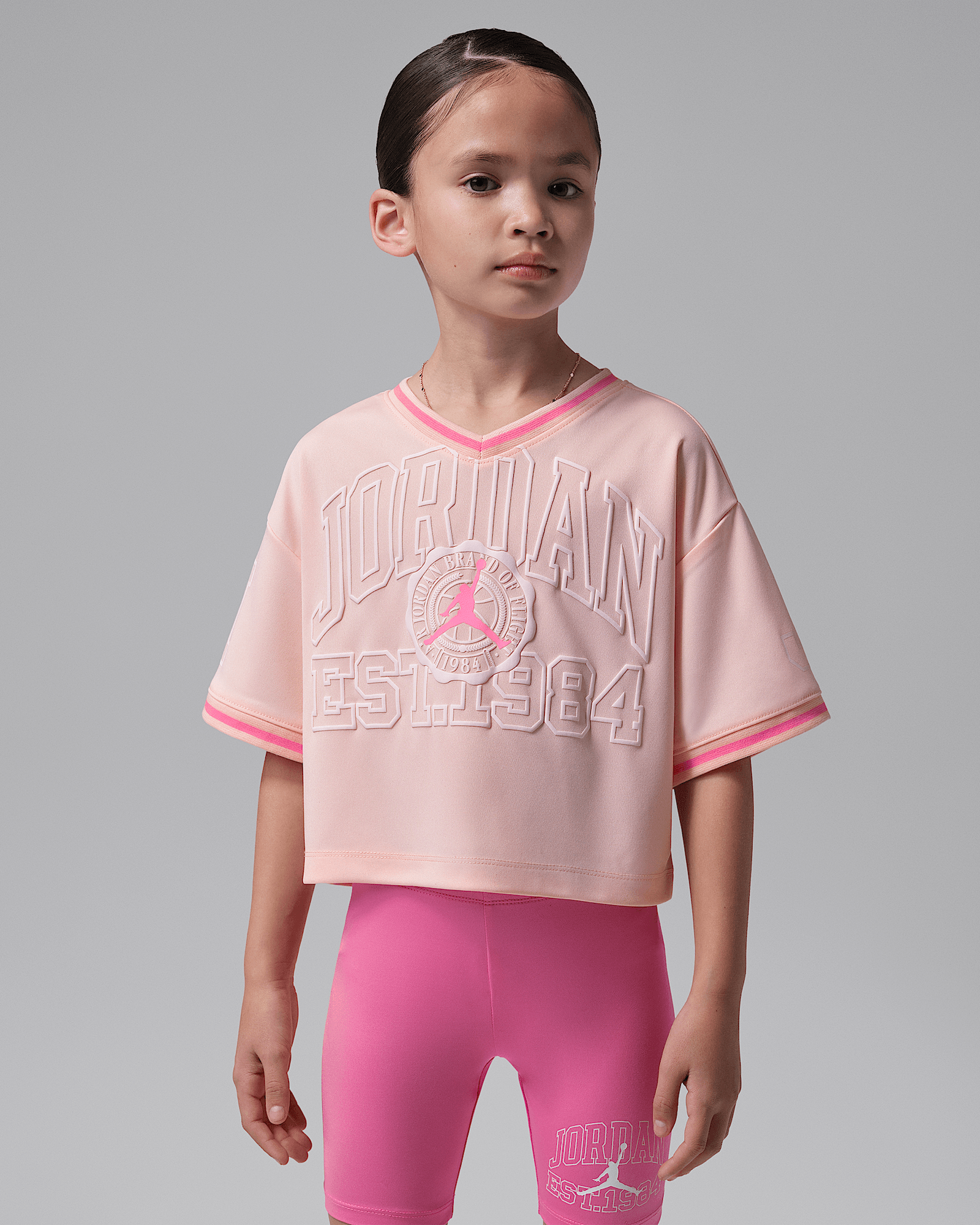 Jordan Secret Diary in Pink Bloom, image 1 of 1 from Nike