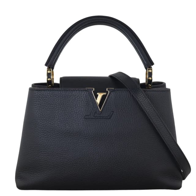 Louis Vuitton Capucines PM in Caviar leather from Luxe.It.Fwd, photo 1 of 1
