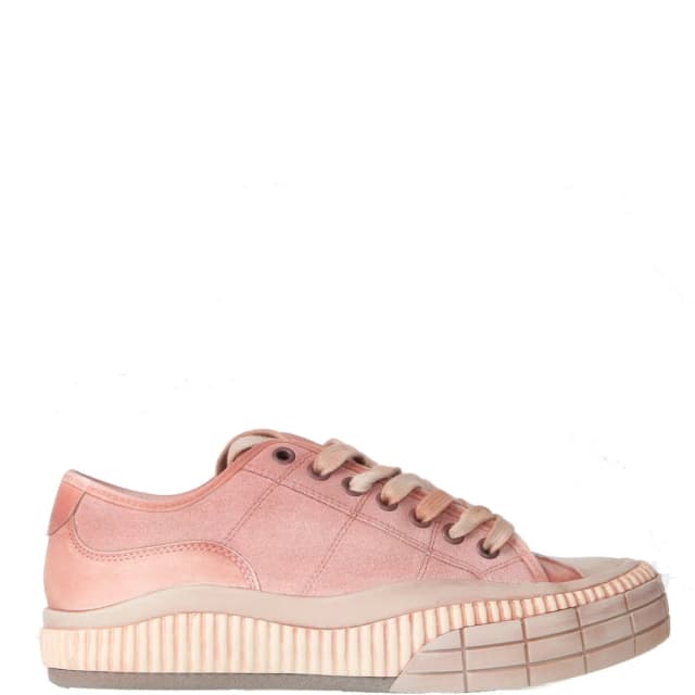 Chloé Clint Tumble Sneakers, Delicate Pink, image 1 of 1 from Cultstatus
