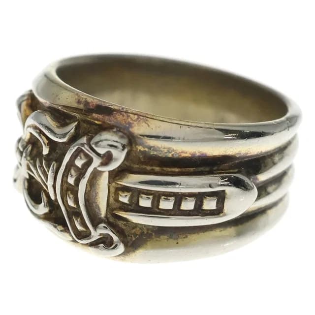 Chrome Hearts Dagger Ring Silver in Silver from The Reluxe, photo 1 of 1