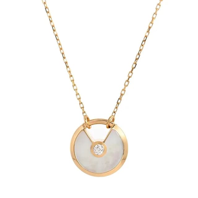 Cartier Necklace Amulette de from The Reluxe, photo 1 of 1