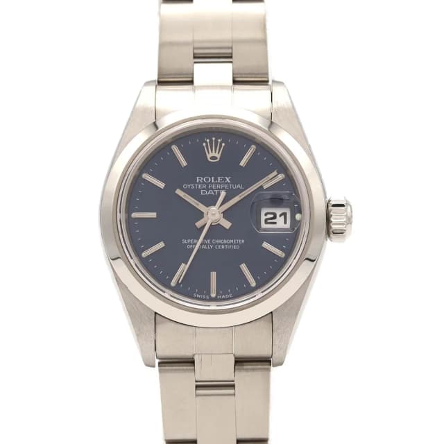 Rolex Oyster Perpetual Date SS Automatic Watch from The Reluxe, photo 1 of 1