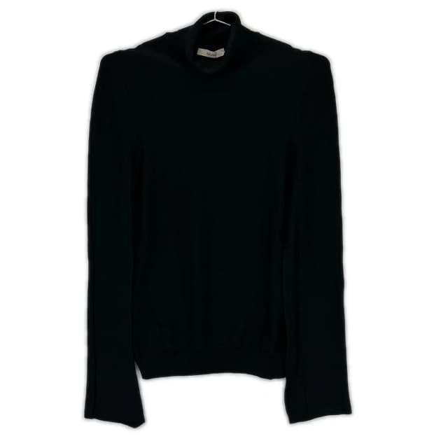 Celine Phoebe Philo Era Black High Neck Stretch Top XS in Black from The Reluxe, photo 1 of 1