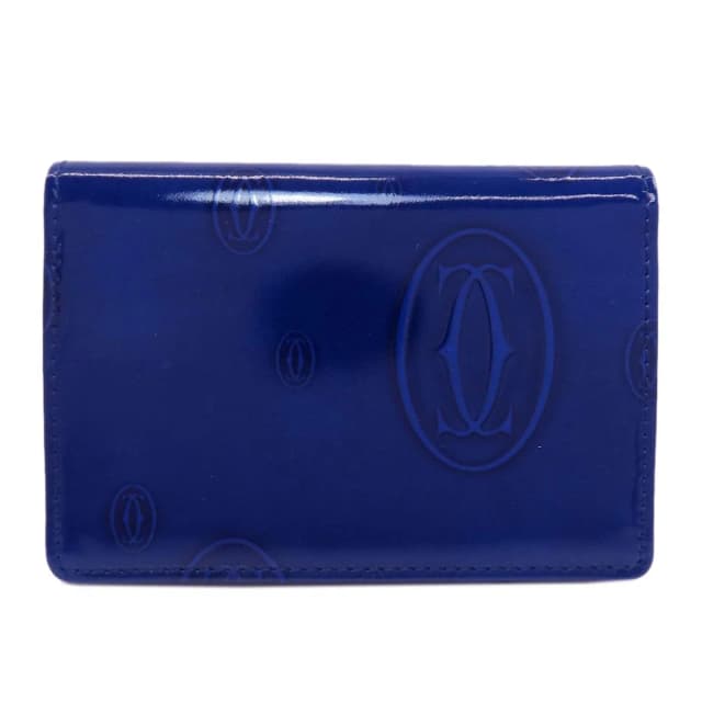 Cartier Card Case Patent in Patent leather from The Reluxe, photo 1 of 1
