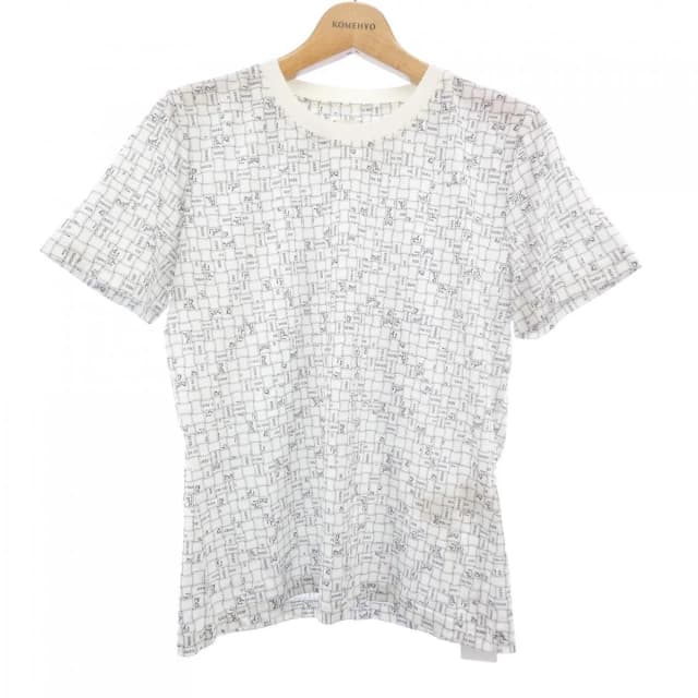 Hermès Bolduc AU Carre Check T-Shirt from The Reluxe, photo 1 of 1