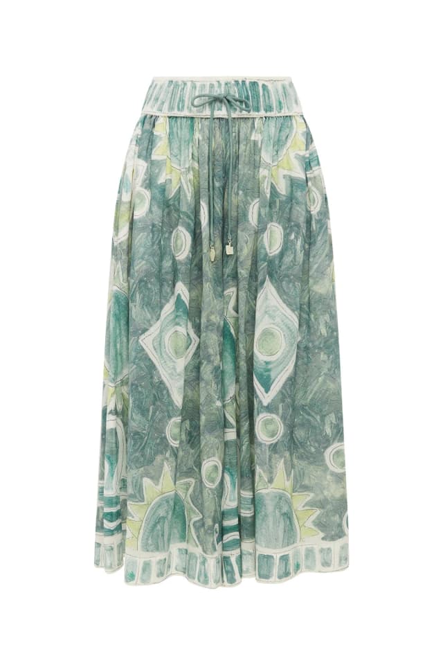 2504 - RESORT 26 SAMIRA CULOTTE, image 1 of 1 from Alemais