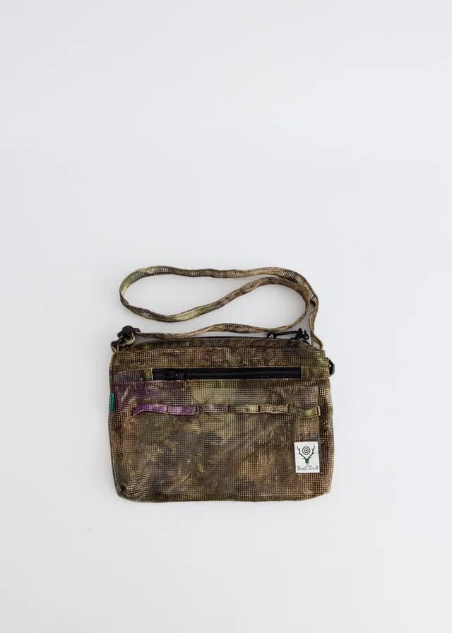 SOUTH2 WEST8 Sacoche Bag in B-Camo, image 1 of 1 from Incu