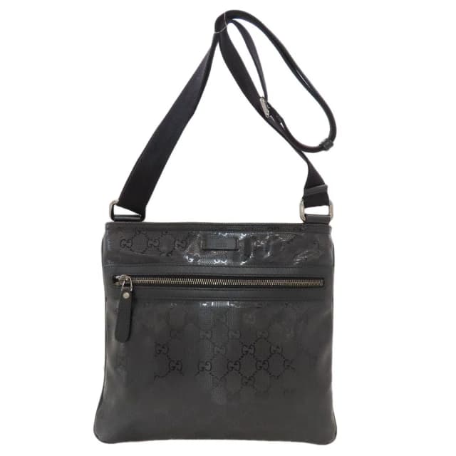 Gucci GG Supreme Shoulder Bag from The Reluxe, photo 1 of 1