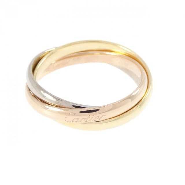 Cartier Trinity Small Ring from The Reluxe, photo 1 of 1