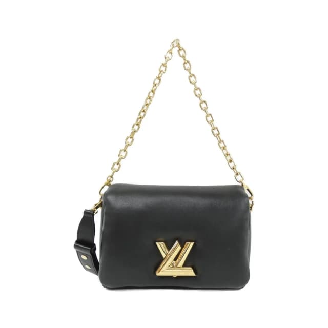 Louis Vuitton Twist MM Shoulder Bag in Lambskin from The Reluxe, photo 1 of 1