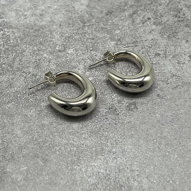 Tiffany & Co. Hoop Earrings from The Reluxe, photo 1 of 1