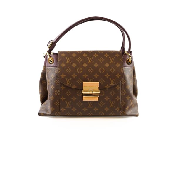 Louis Vuitton Olympe Monogram in Canvas from The Purse Affair, photo 1 of 1