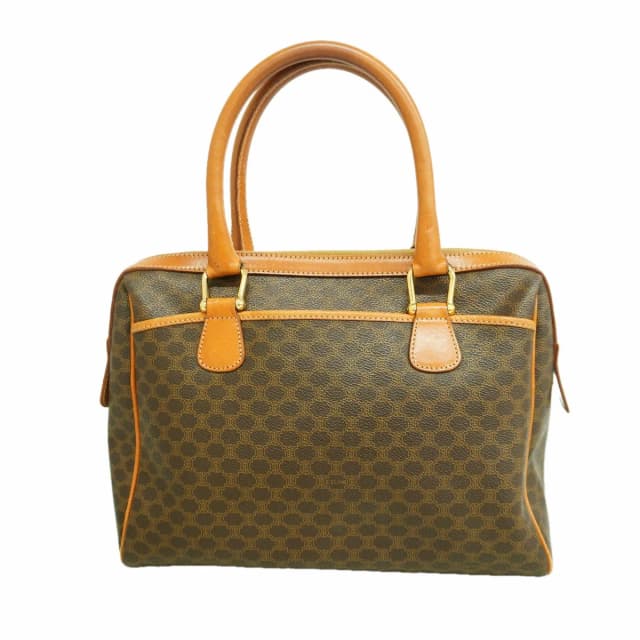 Celine Handbag Macadam Brown Gold in Brown from The Reluxe, photo 1 of 1