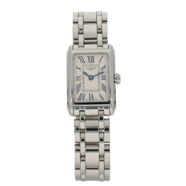 Longines DolceVita L5.258.4 17.7mm Stainless Steel Watch from H&T, photo 1 of 1
