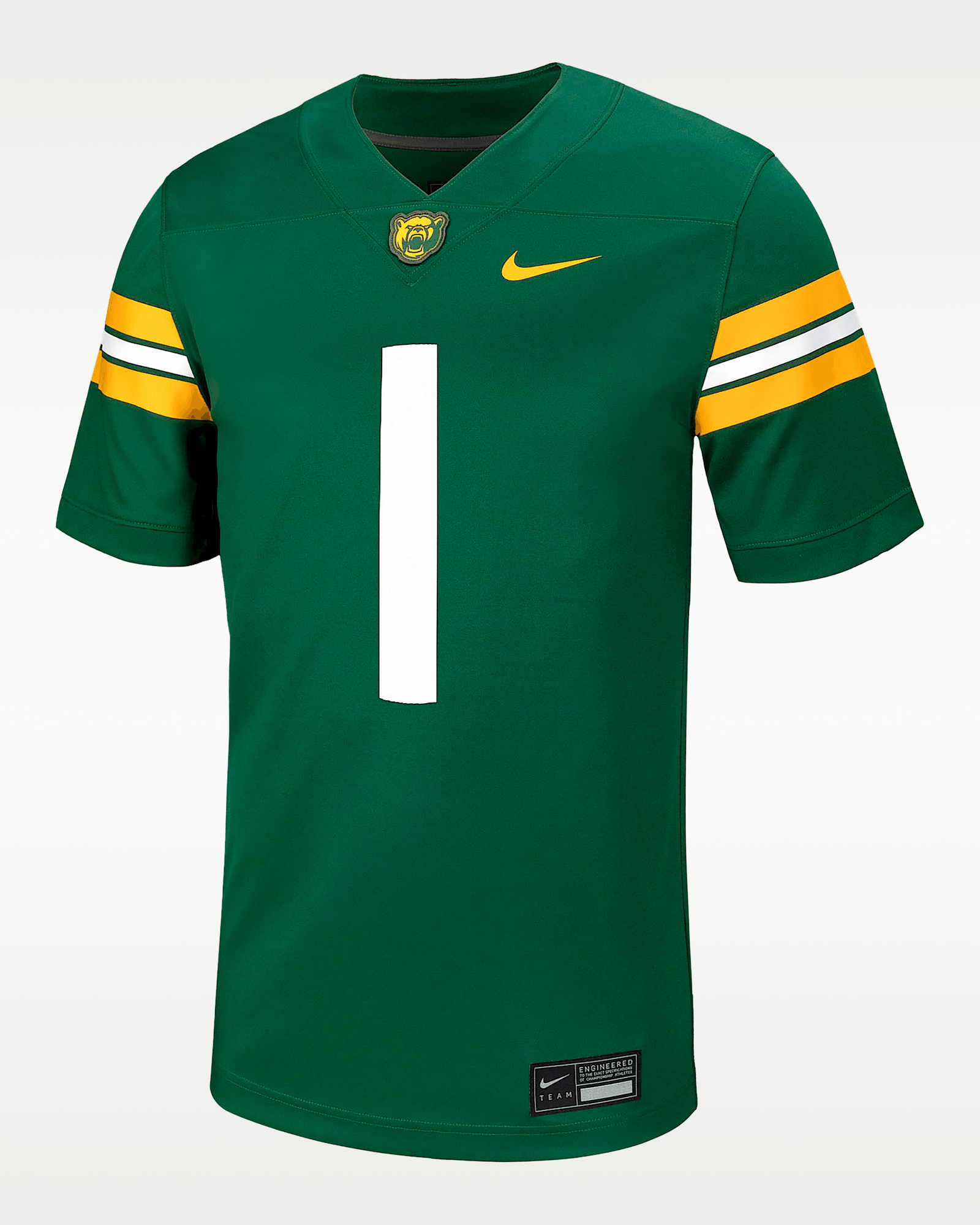 Baylor in Gorge Green, image 1 of 1 from Nike